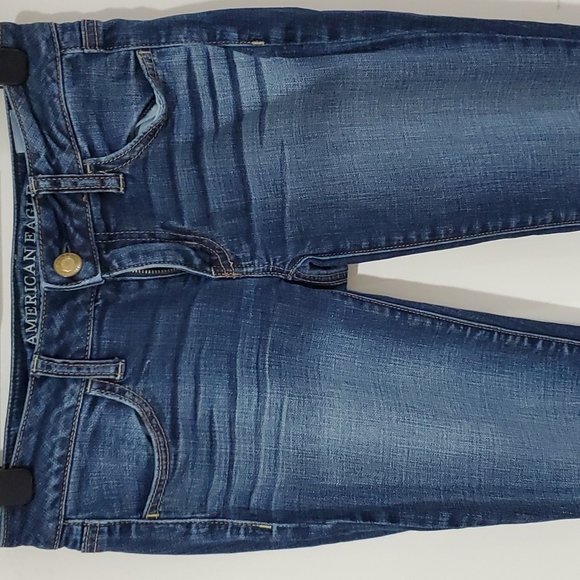American Eagle super stretch skinny jegging - Picture 2 of 8